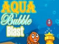 Leikur Aqua Bubble sprengja á netinu