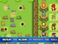 Leikur Tower Defense Dragon sameinast á netinu