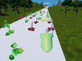 Leikur Gnome Run á netinu