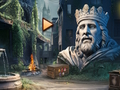 Leikur Mystery Town Escape á netinu