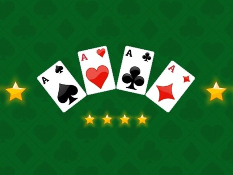 Leikur Solitaire Classic Klondike Master á netinu