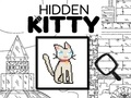 Leikur Falinn Kitty  á netinu