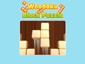 Leikur Woodoku Block þraut  á netinu