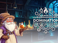 Leikur Elemental yfirráð  á netinu