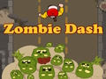 Leikur Zombie Dash á netinu
