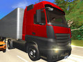 Leikur Truck Simulator: Rússland  á netinu