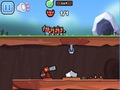 Leikur Gold Miner Tower Defense á netinu
