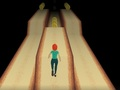 Leikur 3D Lane Runner á netinu