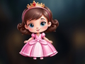 Leikur Vela prinsessa flýja  á netinu