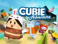 Leikur Cubie ævintýri  á netinu