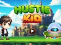 Leikur Hustle Kid ævintýri  á netinu
