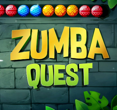 Leikur Zumba Quest á netinu