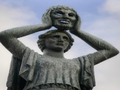 Leikur Angel Stytta Jigsaw  á netinu