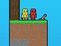 Leikur Redpool Skyblock 2 leikmaður  á netinu