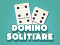 Leikur Domino Solitaire á netinu