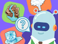 Leikur Kids Quiz: States of Matter á netinu