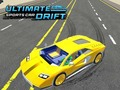 Leikur Ultimate Sports Car Drift á netinu