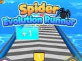 Leikur Kónguló Evolution Runner á netinu