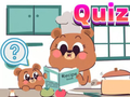 Leikur Kids Quiz: Animal Love Uppskrift á netinu