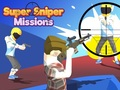Leikur Super Sniper verkefni  á netinu