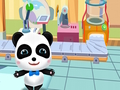 Leikur Baby Panda safavél  á netinu