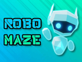Leikur Robo Maze á netinu