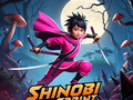 Leikur Shinobi Sprint á netinu
