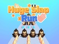 Leikur Risastórt Slap Run  á netinu