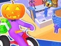 Leikur Hryllingsherbergi: Scary Hotel Tycoon  á netinu