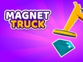 Leikur Magnet vörubíll  á netinu