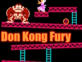 Leikur Don Kong Fury á netinu