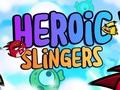 Leikur Hetjulegir slingers á netinu