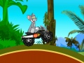 Leikur Tom og Jerry - Supermoto  á netinu
