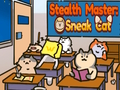 Leikur Stealth Master: laumast köttur á netinu