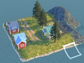 Leikur Island Doodle á netinu