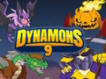 Leikur Dynamónar 9  á netinu