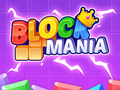 Leikur Block Mania á netinu