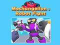 Leikur Mechangelion: Robot Fight á netinu
