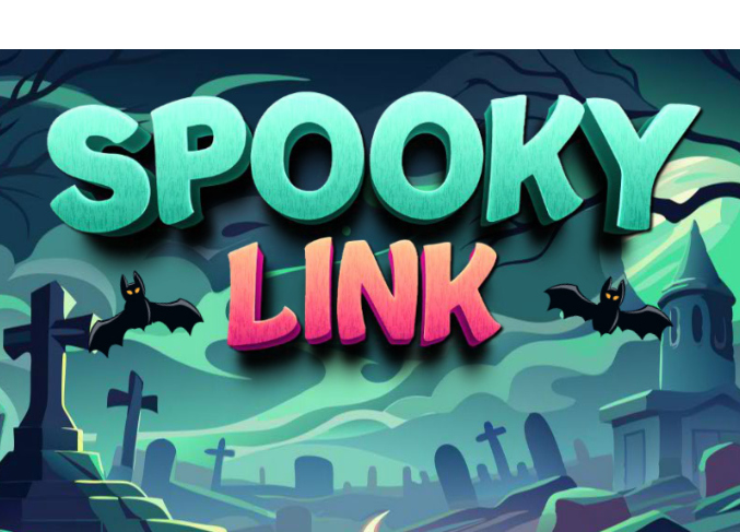 Leikur Spooky Link á netinu