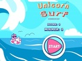 Leikur Unicorn Brim  á netinu