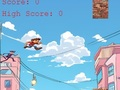 Leikur Flappy Chase á netinu