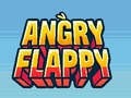 Leikur Reiði Flappy  á netinu