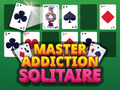 Leikur Master Addiction Solitaire á netinu