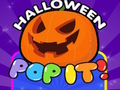 Leikur Halloween spretti það á netinu