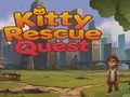 Leikur Kitty Rescue Quest á netinu