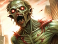 Leikur Death City Zombie innrás á netinu