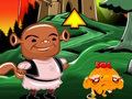 Leikur Monkey Go Happy Stage 884 á netinu