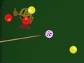 Leikur Old School Billard laug  á netinu