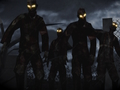 Leikur Call of Duty: Zombies (Demake) á netinu