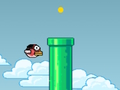 Leikur Flappy Bird Classic á netinu